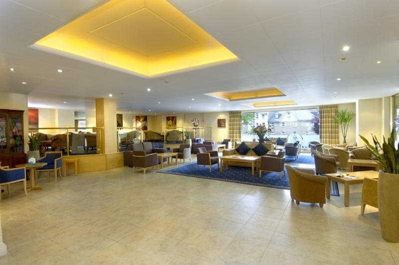 The Wessex Hotel Μπόρνμουθ Εξωτερικό φωτογραφία