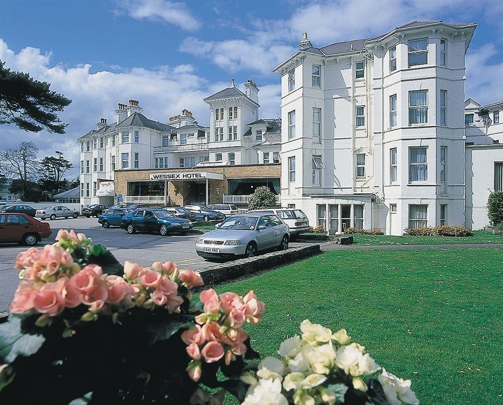 The Wessex Hotel Μπόρνμουθ Εξωτερικό φωτογραφία