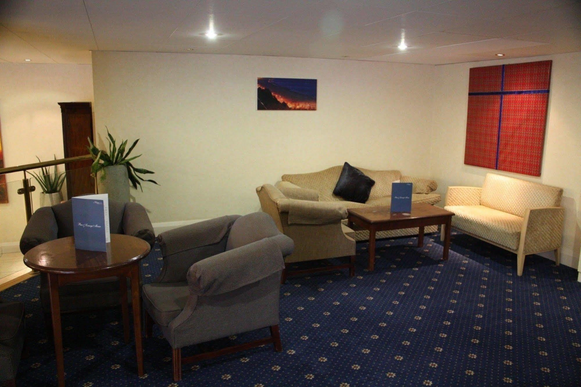 The Wessex Hotel Μπόρνμουθ Εξωτερικό φωτογραφία