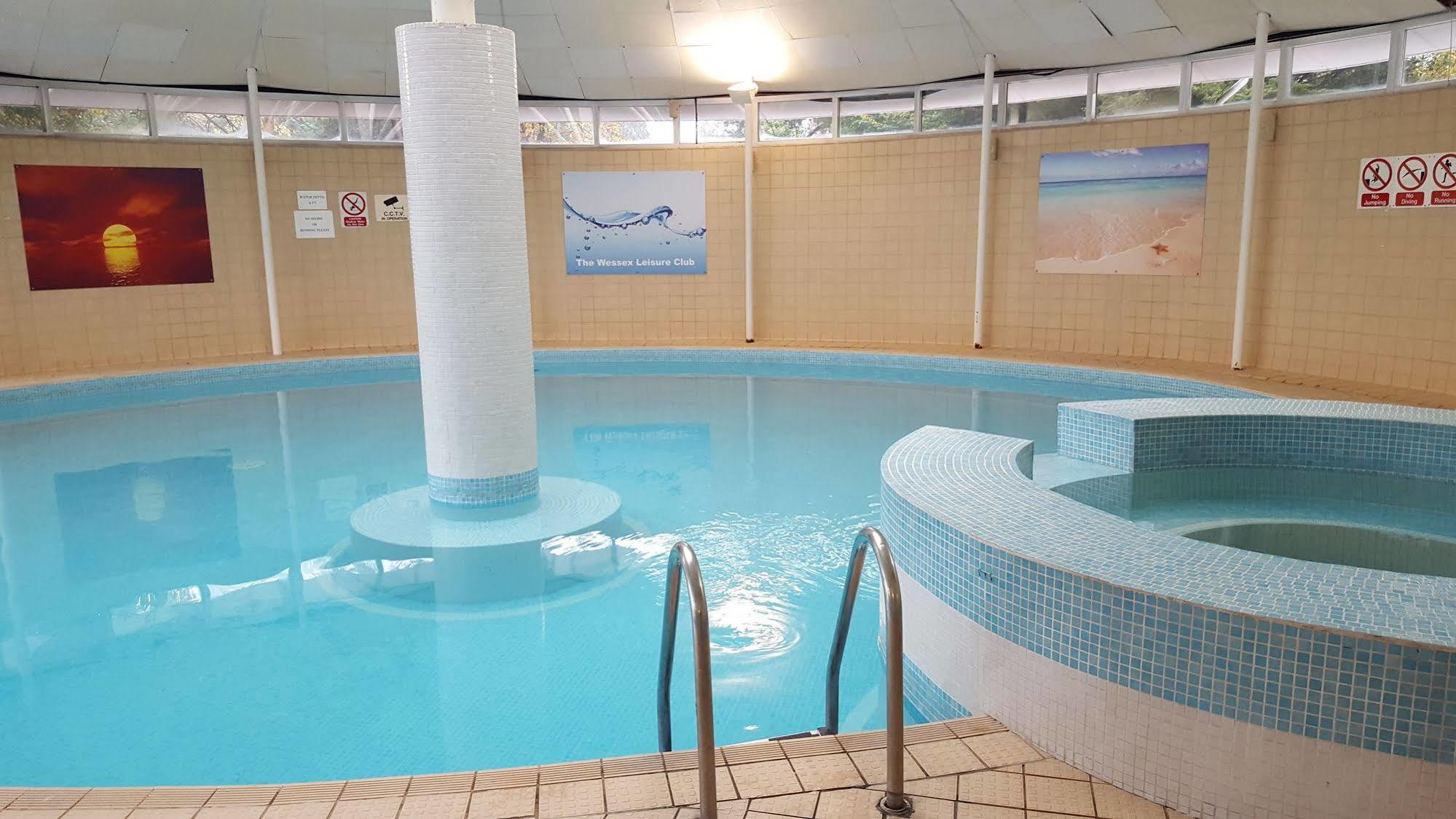 The Wessex Hotel Μπόρνμουθ Εξωτερικό φωτογραφία